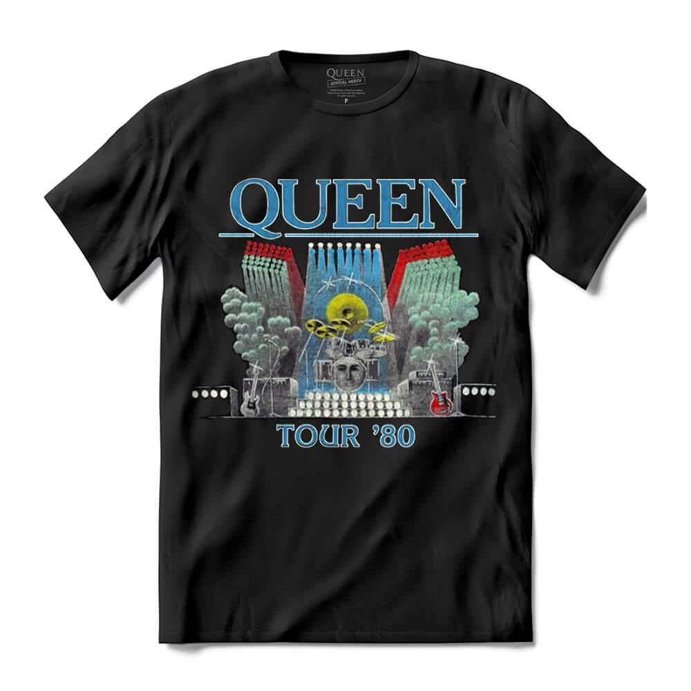 Camiseta fashion te das queen