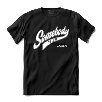 Camiseta Queen - Somebody To Love