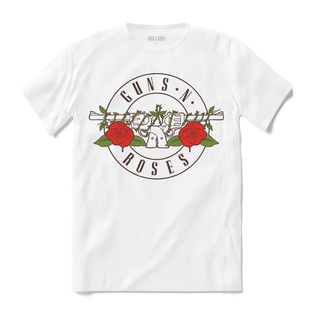 Guns n roses camiseta sale