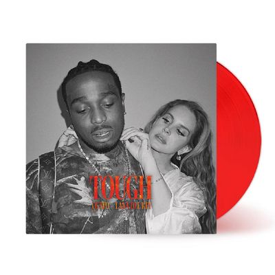 Vinil Quavo & Lana Del Rey - Tough (Single 7") - Importado