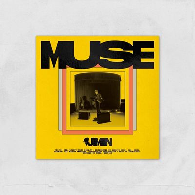 CD Jimin (BTS) - MUSE (Serenade Version) - Importado