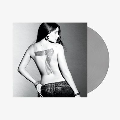 Vinil Nelly Furtado - 7 (Silver/Standard) - Importado