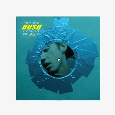 Vinil Troye Sivan - Rush (7" | Exclusive & Limited Glory Edition) - Importado