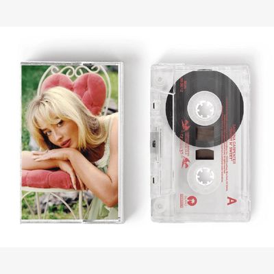 Cassete Sabrina Carpenter - Short n' Sweet (Alternate Cover/International Limited Edition) - Importado