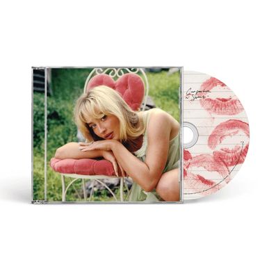 CD Sabrina Carpenter - Short n' Sweet (Alternate Cover) - Importado