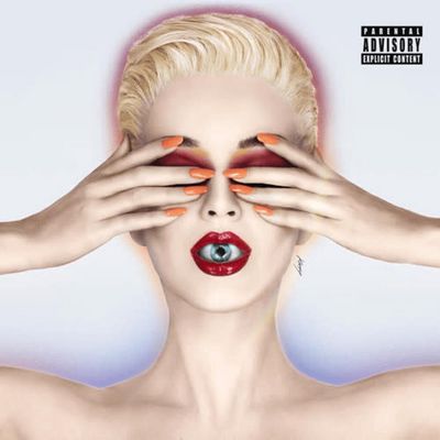 CD Katy Perry - Witness - Importado