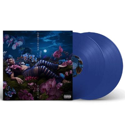 Vinil Kali Uchis - Orquídeas Parte 2 (Deluxe 2LP) - Importado