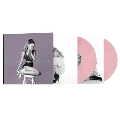 Vinil Ariana Grande - My Everything (Tenth Anniversary Edition/2LP) - Importado