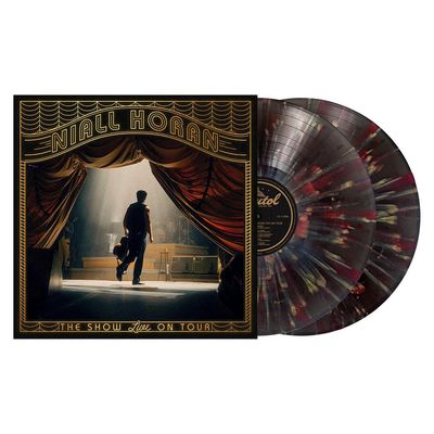 Vinil Niall Horan - The Show: Live on Tour (Store Exclusive/2LP) - Importado