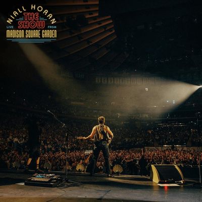 Vinil Niall Horan - The Show: Live from Madison Square Garden (LP Translucent Yellow) - Importado