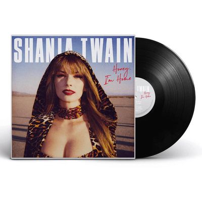 Vinil Shania Twain - Greatest Hits (LP/Summer Tour Edition 2024) - Importado