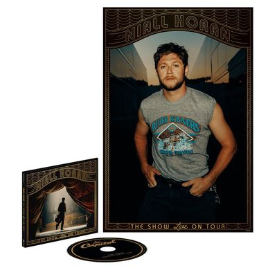 CD Niall Horan - The Show: Live on Tour