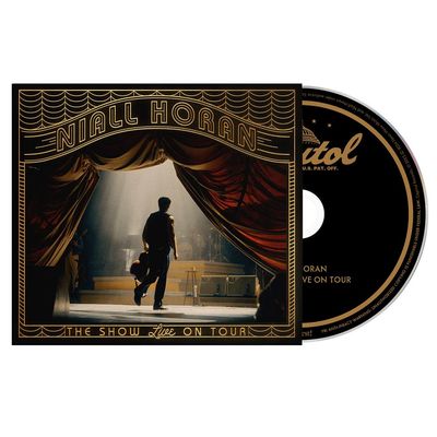 CD Niall Horan - The Show: Live on Tour