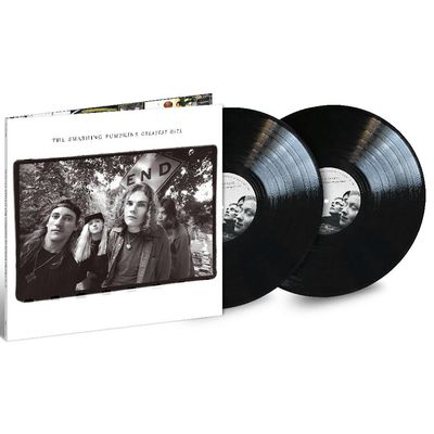 Vinil Smashing Pumpkins - Rotten Apples: Greatest Hits (2LP) - Importado