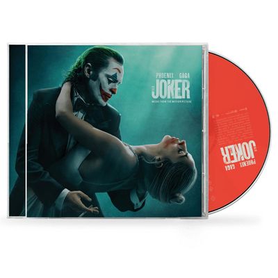 CD Joker: Folie à Deux (Music From The Motion Picture)