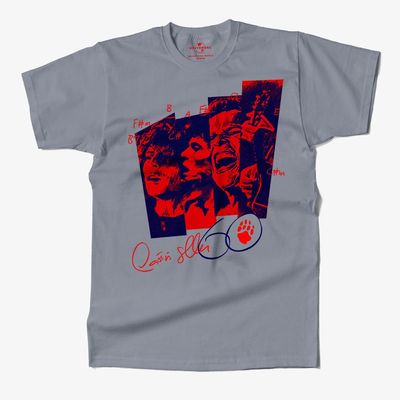 Camiseta Cássia Eller - Cifras