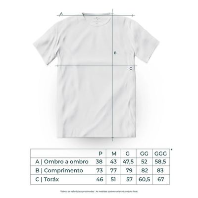 Camiseta Cássia Eller - Cifras