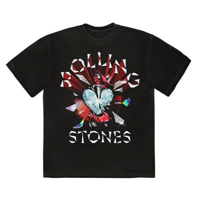 Camiseta The Rolling Stones - Hackney Diamonds