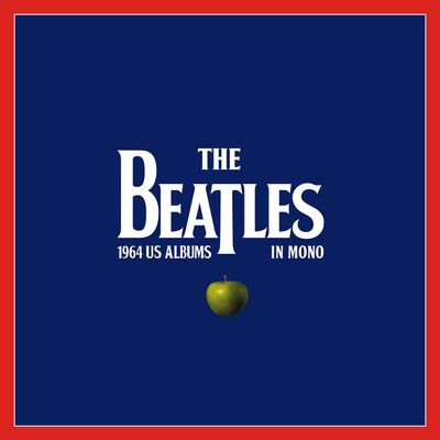 Boxset The Beatles - 1964 US Albums (In Mono/8LPs) - Importado