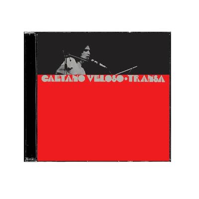 CD Caetano Veloso - Transa