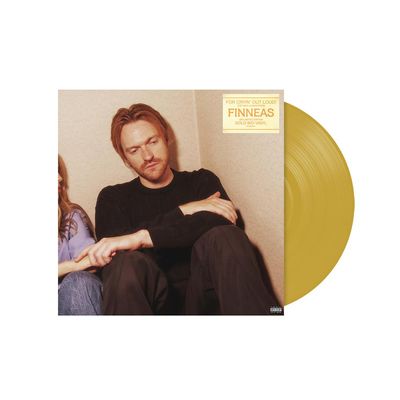 Vinil Finneas - For Cryin' Out Loud (Standard Gold/Bio Vinil) - Importado