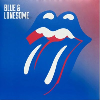 Vinil The Rolling Stones - Blue & Lonesome (2LP) - Importado