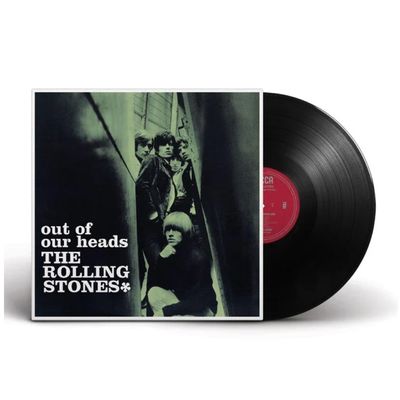 Vinil The Rolling Stones - Out Of Our Heads - Importado