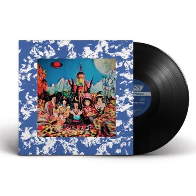 Vinil The Rolling Stones - Their Satanic Majesties Request - Importado