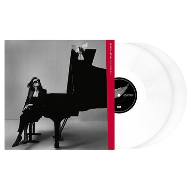 Vinil Melody Gardot - The Essential (2LP White) - Importado