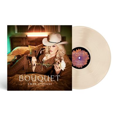 Vinil Gwen Stefani - Bouquet (LP Standard/Champagne) - Importado