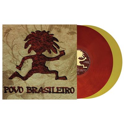 Vinil Natiruts - Povo Brasileiro (2LP)