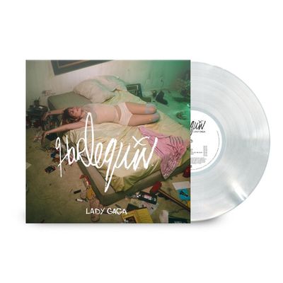 Vinil Lady Gaga - Harlequin (Exclusive) - Importado