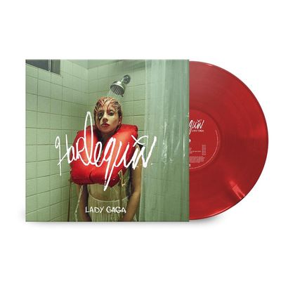 Vinil Lady Gaga - Harlequin (Standard) - Importado