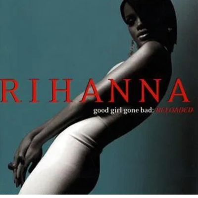 CD Rihanna - Good Girl Gone Bad: Reloaded - Importado