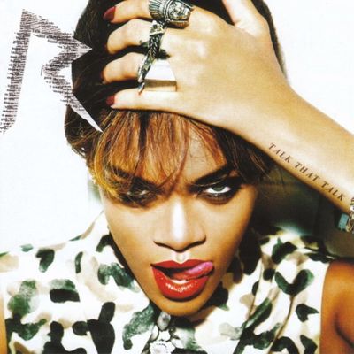 CD Rihanna - Talk That Talk - Importado