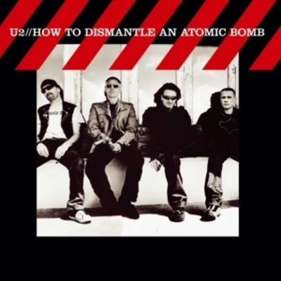 Vinil U2 - How To Dismantle An Atomic Bomb (LP) - Importado