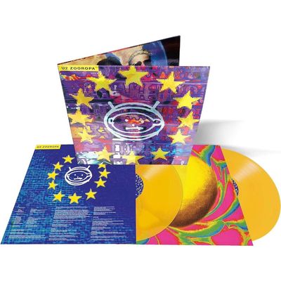 Vinil U2 - Zooropa (30th Anniversary Edition/2LP 2023) - Importado