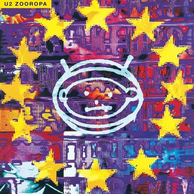 Vinil U2 - Zooropa (30th Anniversary Edition/2LP 2023) - Importado