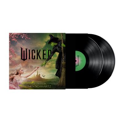 Vinil Wicked: The Soundtrack (Standard) - Importado