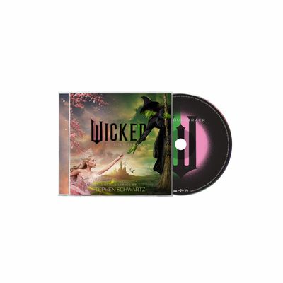 CD Wicked: The Soundtrack (Standard) - Importado