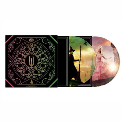 Vinil Wicked: The Soundtrack (Picture Disc) - Importado