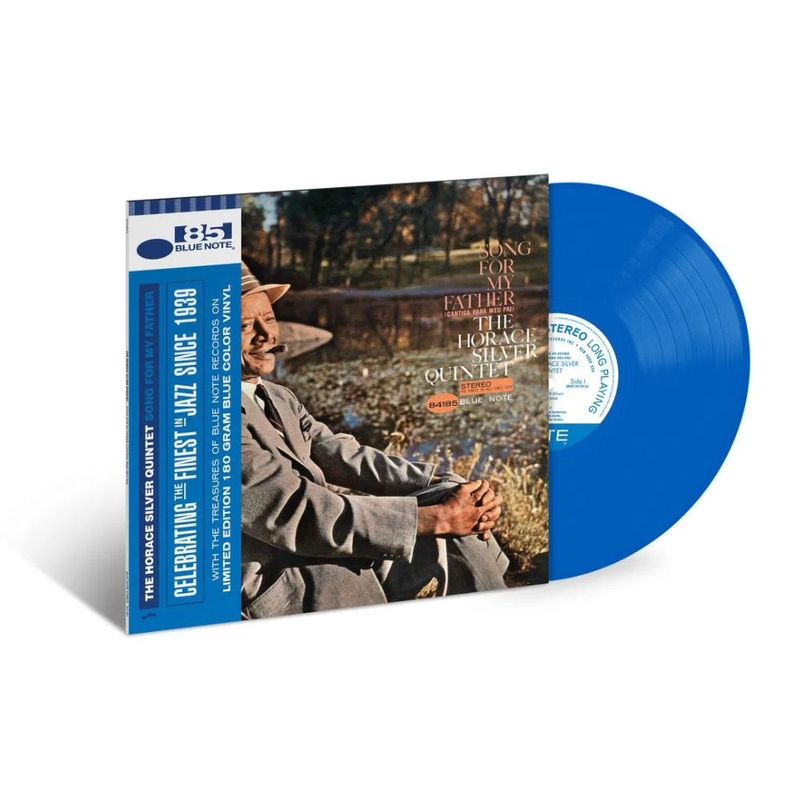 vinil-horace-silver-song-for-my-father-lp-blue-note-85-classic-importado-vinil-horace-silver-song-for-my-father-00602465117325-00060246511732