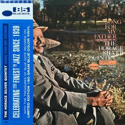 Vinil Horace Silver - Song For My Father (LP Blue Note 85 Classic) - Importado