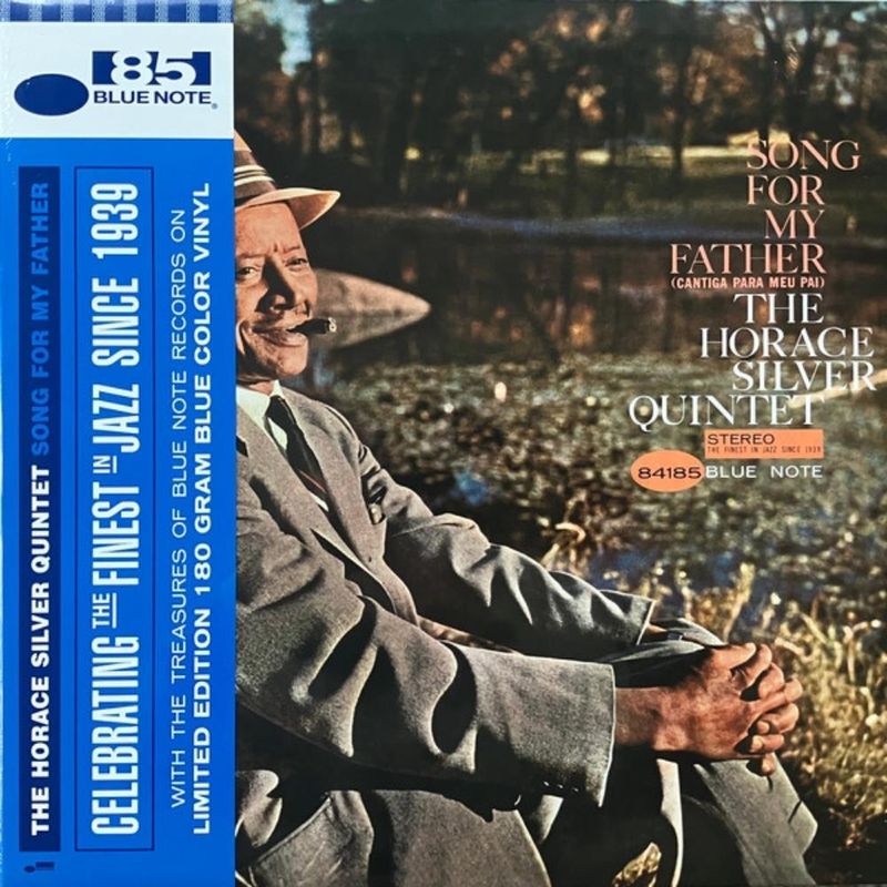 vinil-horace-silver-song-for-my-father-lp-blue-note-85-classic-importado-vinil-horace-silver-song-for-my-father-00602465117325-00060246511732