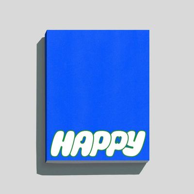 CD Jin (BTS) - Happy (Ver. 3 Navigate) - Importado