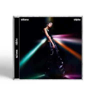 CD Aitana - Alpha - Importado