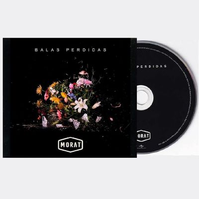 CD Morat - Balas Perdidas (Digipack) - Importado