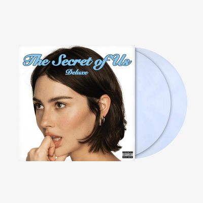 Vinil Gracie Abrams - The Secret of Us (2LP Standard Pearl Opaque White) - Importado