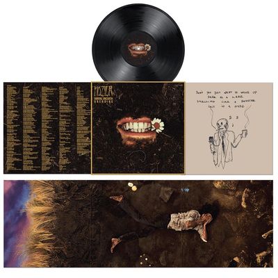 Vinil Hozier - Unreal Unearth: Unending Companion Version Black 1LP - Importado