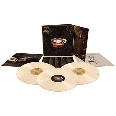 Vinil Hozier - Unreal Unearth: Unending Deluxe Version Tooth White 3LP - Importado